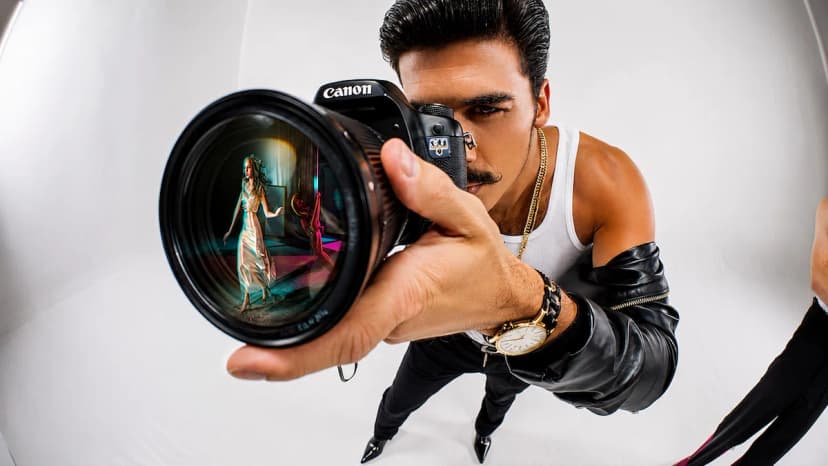 Professional Photoshoot vs AI Generation: Why AI Models Are Becoming the Default for Commercial Visuals