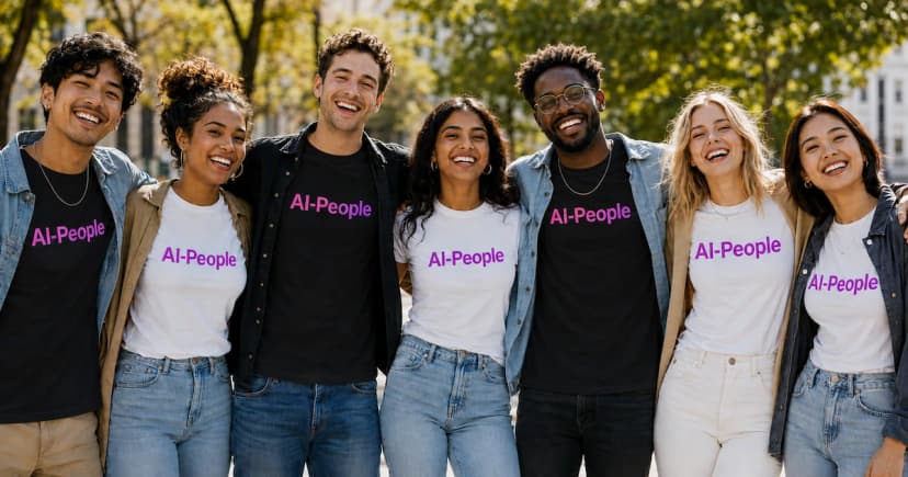 AI-People: первый маркетплейс ИИ-моделей, ИИ-аватаров, ИИ-инфлюенсеров, цифровых ИИ-людей и лицензированных ИИ-персон